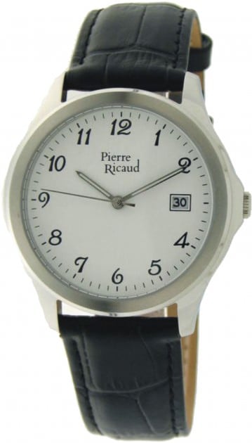 

Мужские наручные часы Pierre Ricaud PR 15828.5222Q