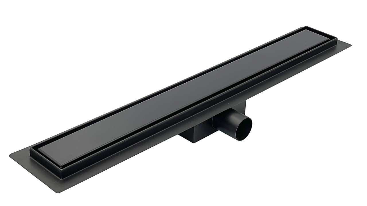

Линейный трап из нержавейки DESIRE Notte Black 1000 мм (ST701323)