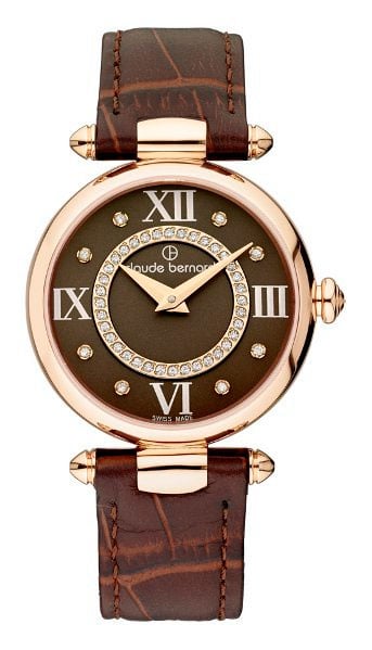 

Женские наручные часы Claude Bernard 20501 37R BRPR1