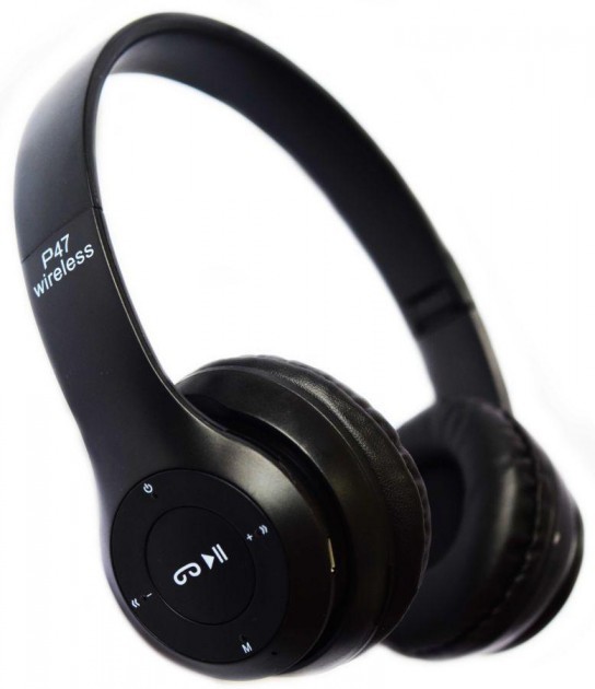 

Наушники Wireless P47 Black
