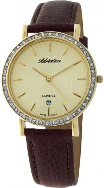 

Женские наручные часы Adriatica ADR 1220.1211QZ