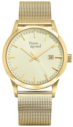 

Мужские наручные часы Pierre Ricaud PR 97201.1111Q