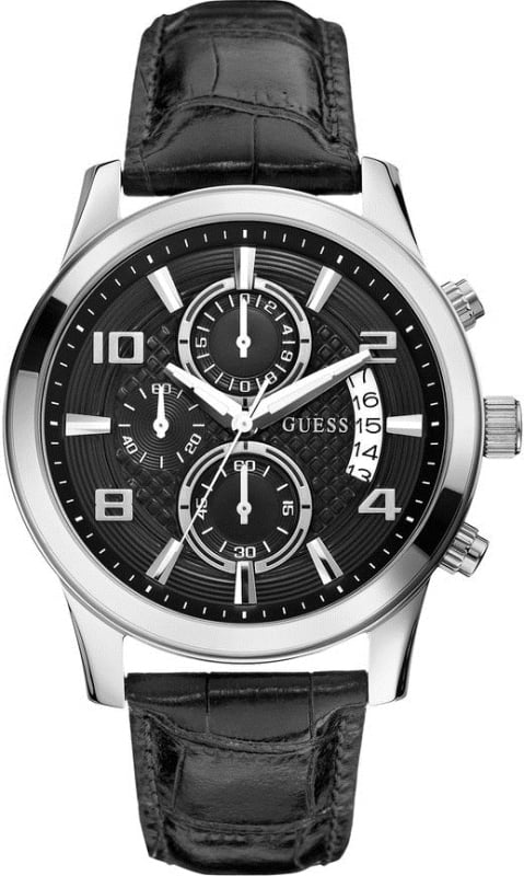 

Мужские наручные часы Guess W0076G1