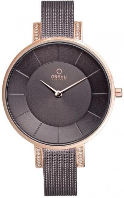 

Женские наручные часы Obaku V158LEVNMN1
