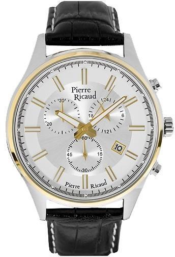 

Мужские наручные часы Pierre Ricaud PR 97007.2213CH