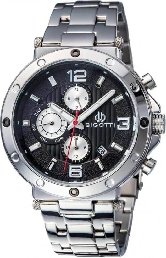 

Мужские наручные часы Bigotti BGT0152-6