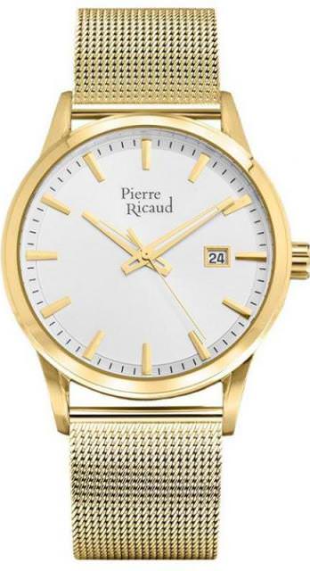 

Мужские наручные часы Pierre Ricaud PR 97201.1113Q