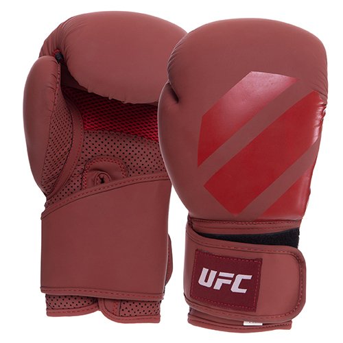 

Перчатки боксерские Tonal UTO-75430 UFC 14oz Красный (37512010)