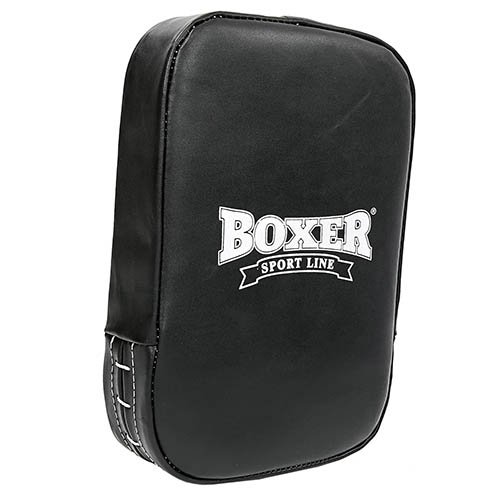 

Макивара прямая Boxer 1019-02 Без бренду Черный (37429378)