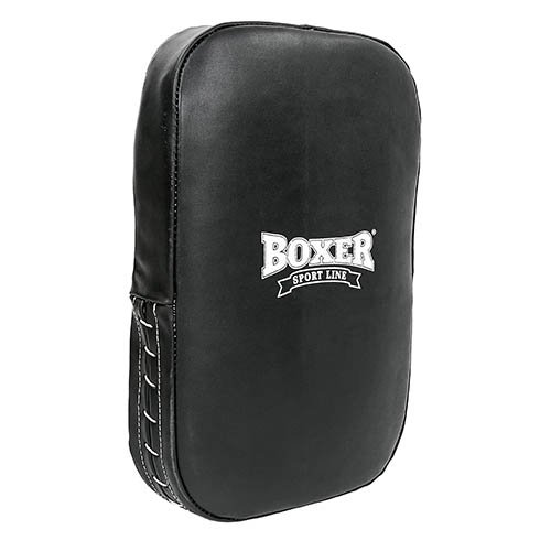 

Макивара прямая Boxer 1019-01 Без бренду Черный (37429380)
