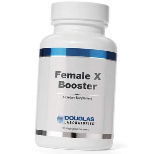 

Формула поддержки женского либидо, Female X Booster, Douglas Laboratories 120вегкапс (71414014)
