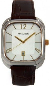 

Мужские наручные часы Romanson TL1257M2T WH