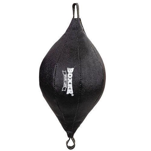

Груша набивная круглая на растяжках Boxer 1016-01 Без бренду Черный (37429255)