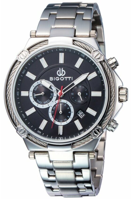 

Мужские наручные часы Bigotti BGT0134-5