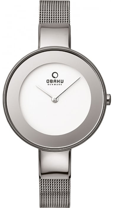 

Женские наручные часы Obaku V167LXCIMC