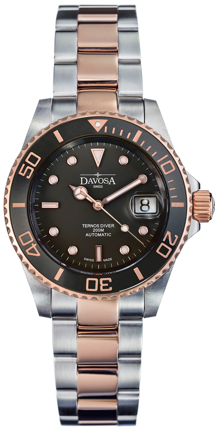 

Мужские наручные часы Davosa 161.555.65
