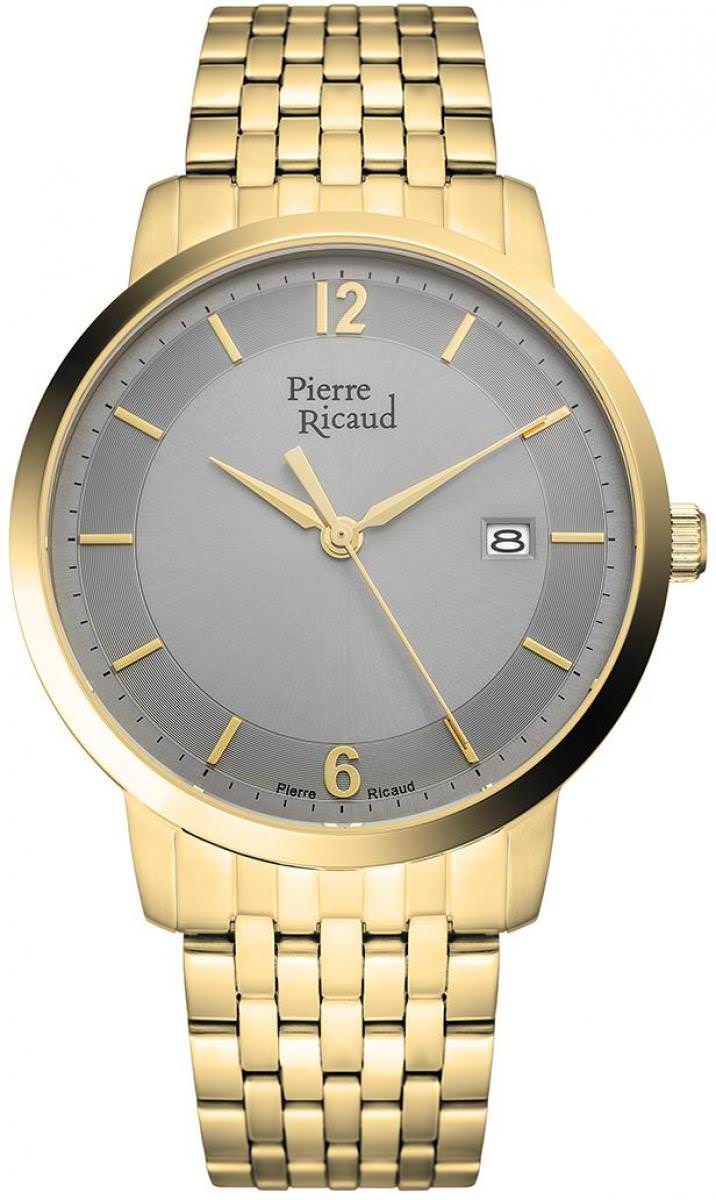 

Мужские наручные часы Pierre Ricaud PR 97247.1157Q