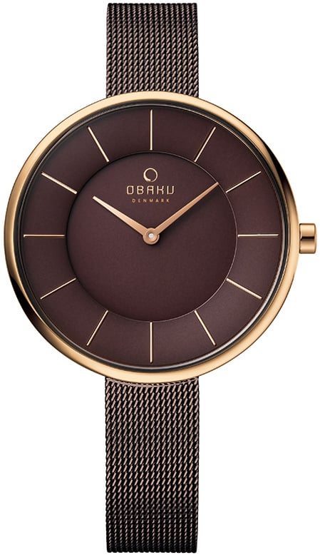 

Женские наручные часы Obaku V185LXVNMN