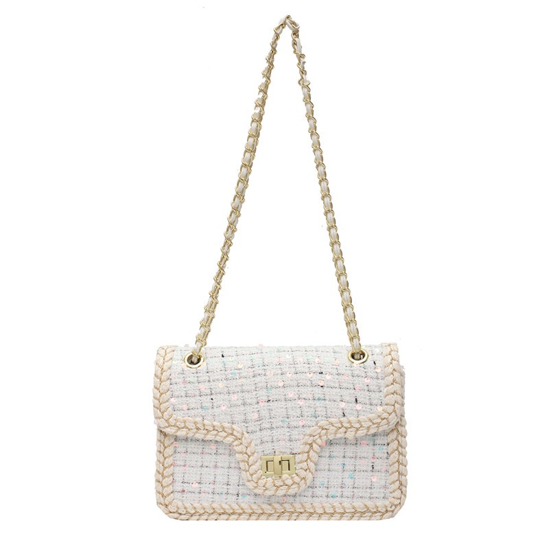 

Сумка женская messenger Queen Berni Fashion Молочный