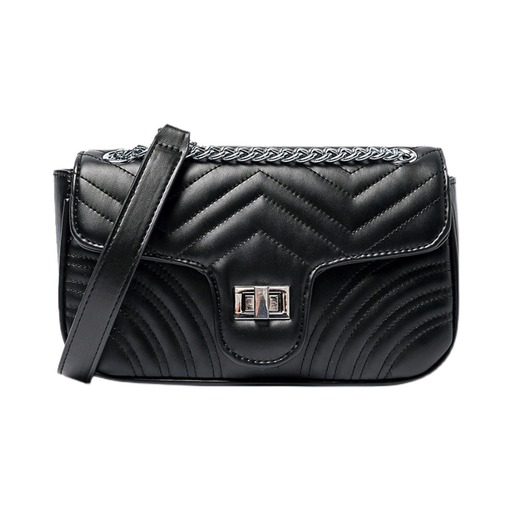 

Сумка женская messenger Night Berni Fashion Черный