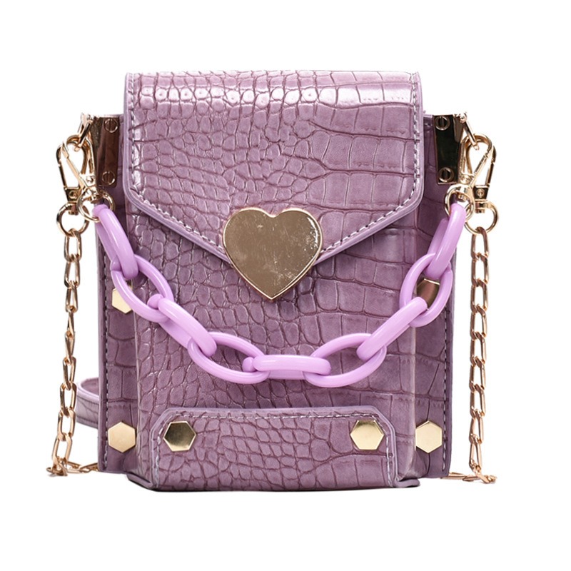

Сумка женская bucket Violet Berni Fashion Фиолетовый