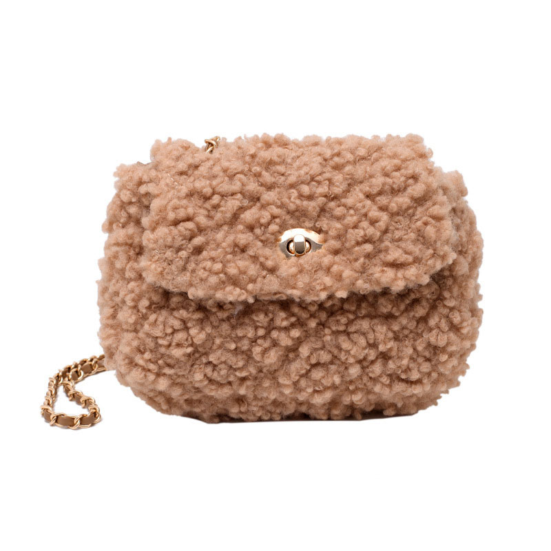

Сумка женская crossbody Radiance Berni Fashion Коричневый