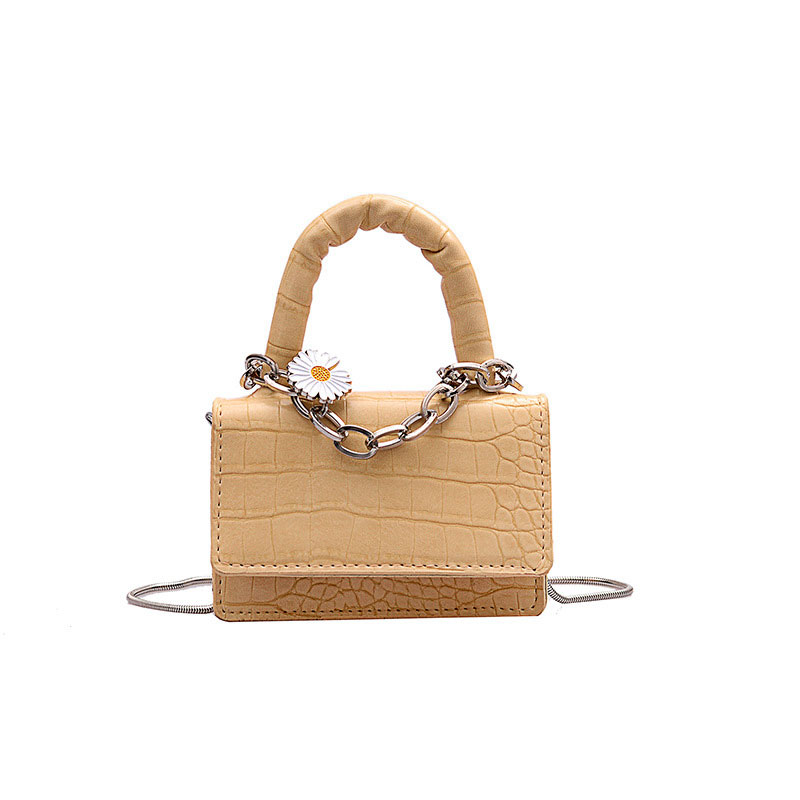 

Сумка женская mini bag Beige daisy Berni Fashion Бежевый