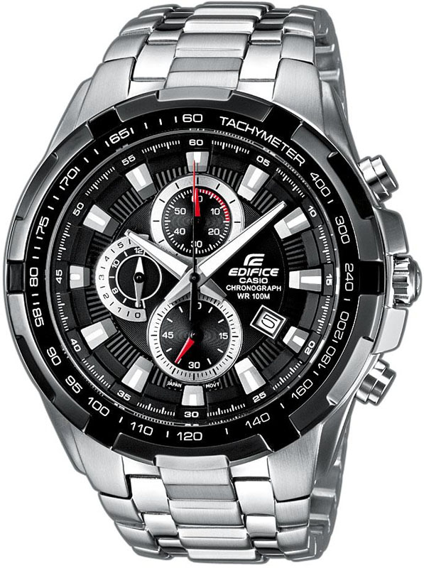 

Мужские наручные часы Casio EF-539D-1AVEF
