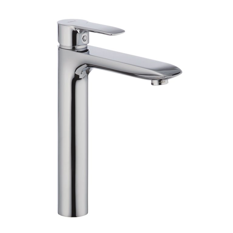 

Смеситель Для Умывальника Haiba Columbia 001 Высокий (Hb0840)