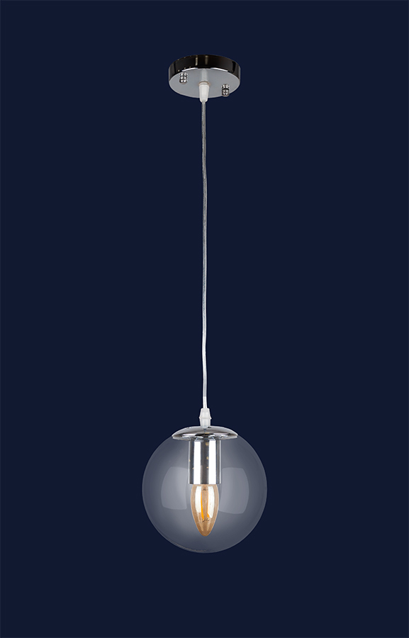 

Люстра Лофт Молекула Levistella 756Pr150F-1 Cr+Cl