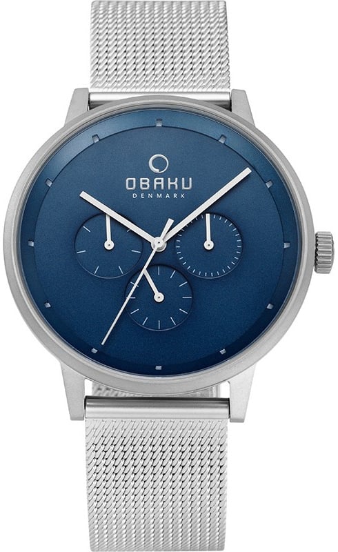 

Мужские наручные часы Obaku V208GMCLMC
