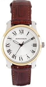 

Мужские наручные часы Romanson TL0334M2T WH (R)