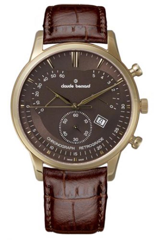 

Мужские наручные часы Claude Bernard 01506 37R BRIR