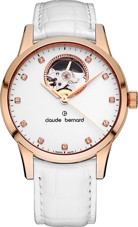 

Женские наручные часы Claude Bernard 85017 37R APR