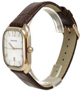 

Мужские наручные часы Romanson TL1257MRG WH