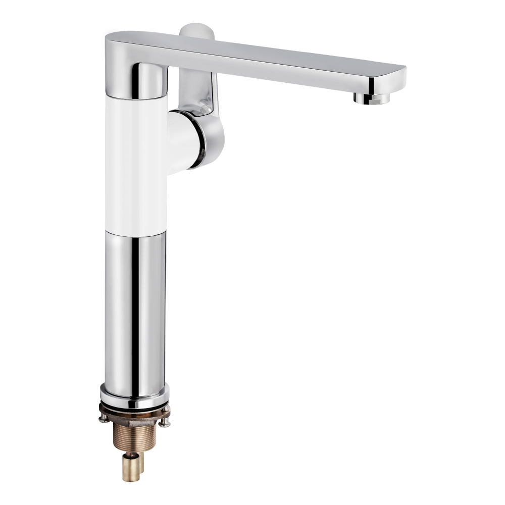 

Смеситель Для Кухни Qtap Eco Crw 007F