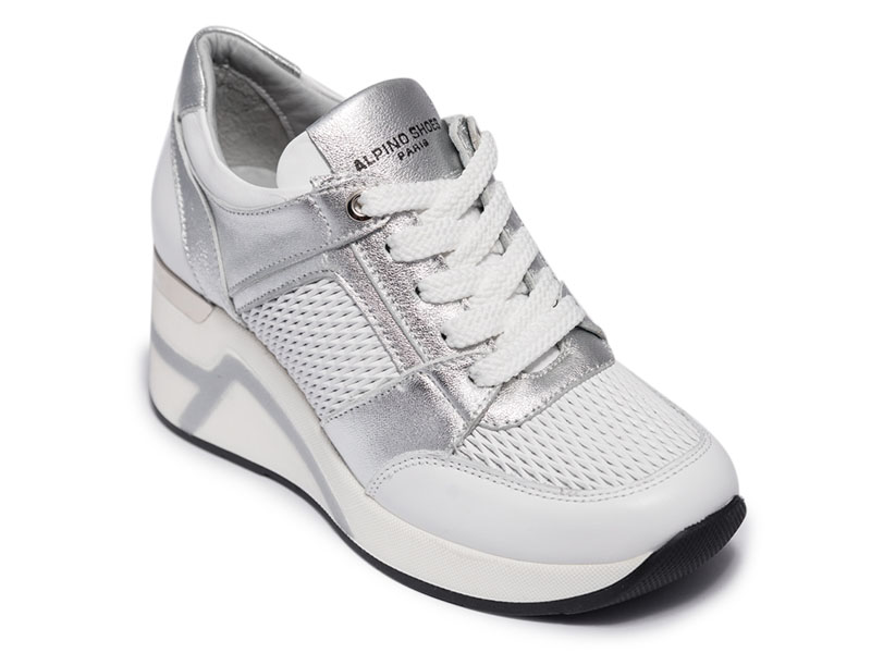 

Сникерсы женские ALPINO 20YA-798 40 Белые