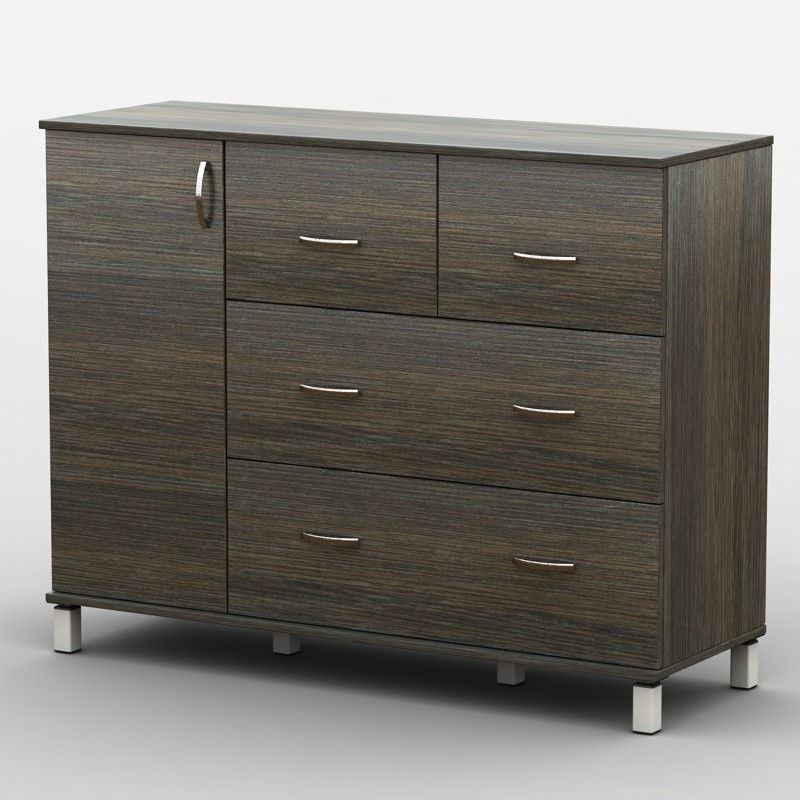 

Комод Тиса АКМ-038/2 Венге