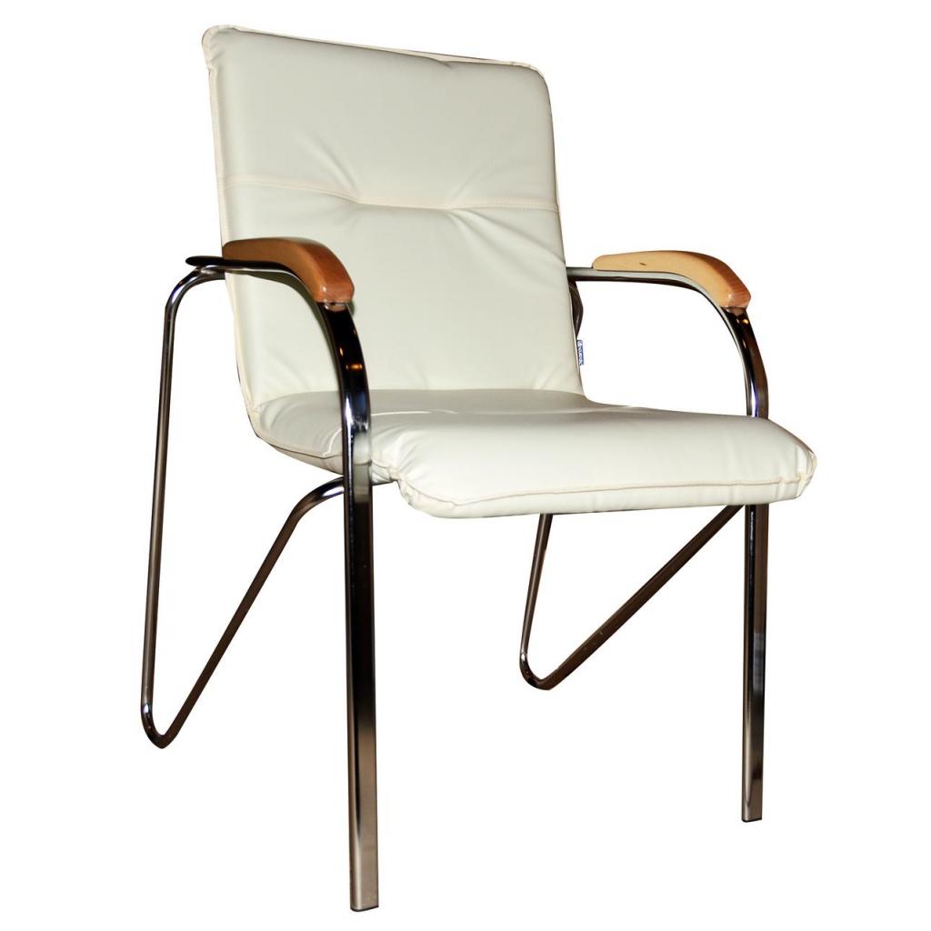 

Офисный стул ПРИМТЕКС ПЛЮС Samba chrome wood 1.007 S-82 Beige (Samba chrome wood 1.007 S-82)