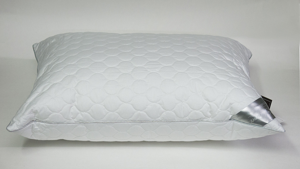 

Подушка Leleka-textile Home Elegance Elegant 50*70 см тик/силиконовые шарики