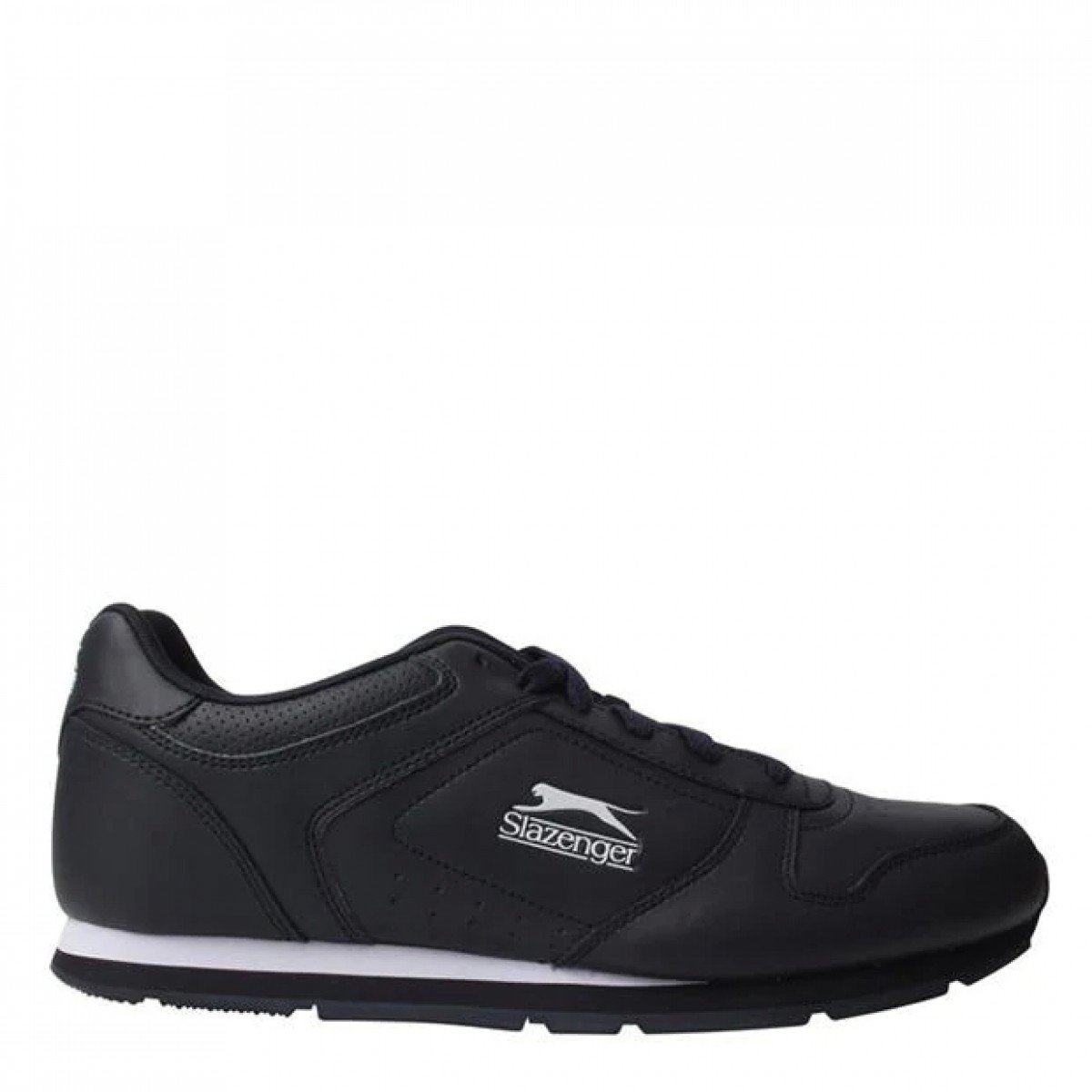 

Кроссовки Slazenger Classic Trainers Navy/White, 41.5 (260 мм)