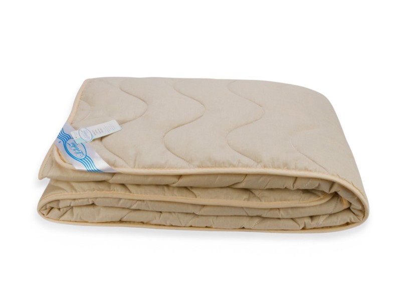 

Одеяло Leleka-textile Деми двуспальное 172*205 см хлопок/хлопковое волокно легкое Р302