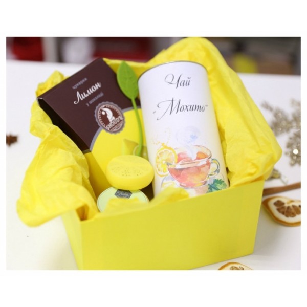 

Подарочный FOR набор Витаминный (122401)