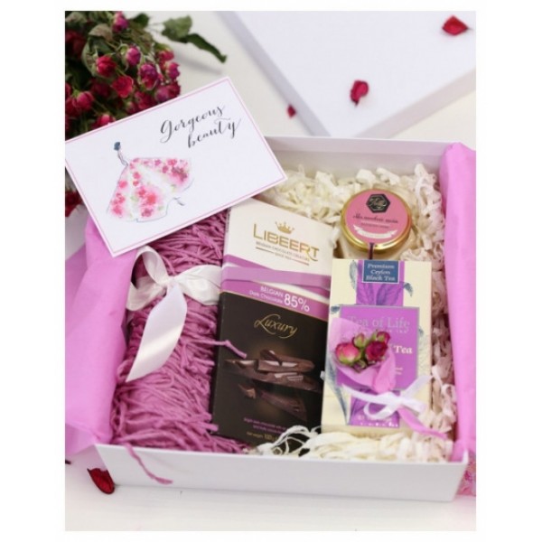 

Подарочный FOR набор Purpur ( 118791)