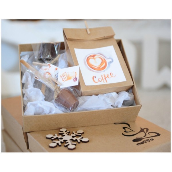 

Подарочный FOR набор Choco Coffee (122042)