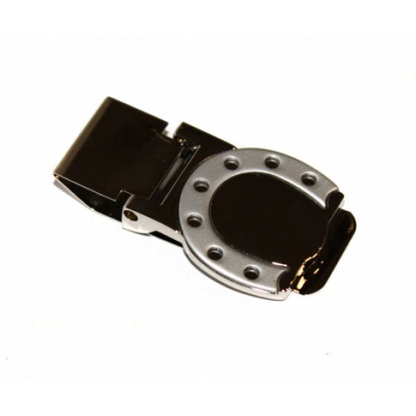 

Зажим FOR для денег Grate Black