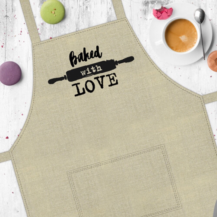 

Фартук FOR Baked with love ( 124279)