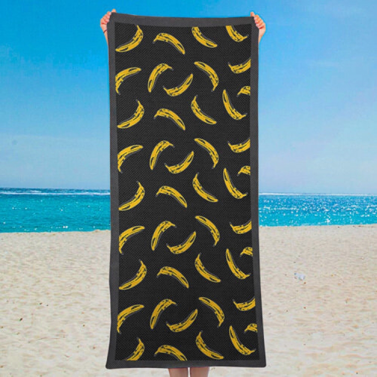 

Полотенце FOR Bananas 150х70 см ( 125577)