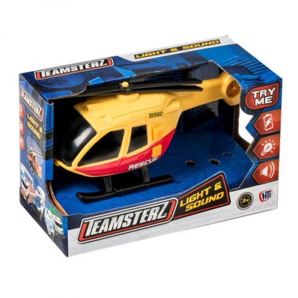 

Игрушка Teamsterl Вертолет (1416560)