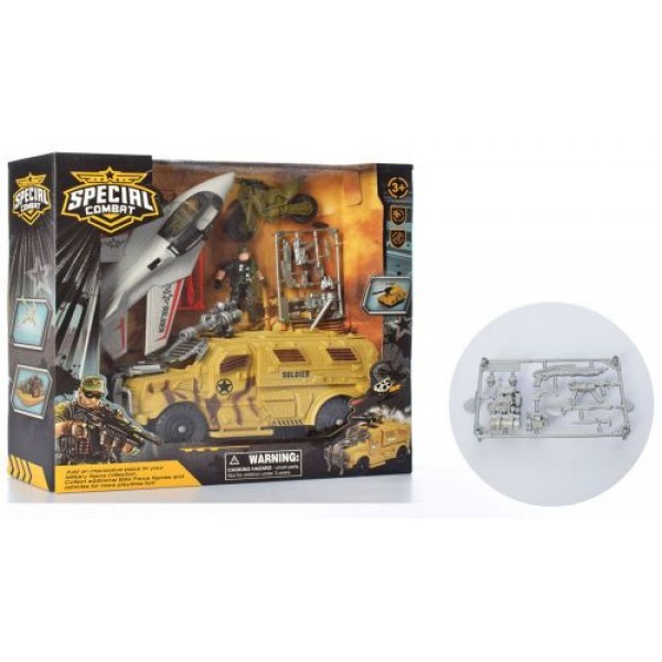 

Игровой военный набор Army (3985)
